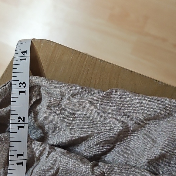 NOT FOR SALE Women's linen shorts - Picture 9 of 9